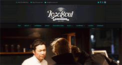 Desktop Screenshot of locosoul.com